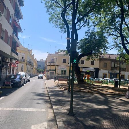 La Casita De La Puerta De Carmona Lejlighed Sevilla Eksteriør billede