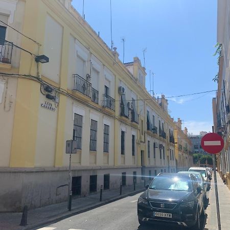 La Casita De La Puerta De Carmona Lejlighed Sevilla Eksteriør billede