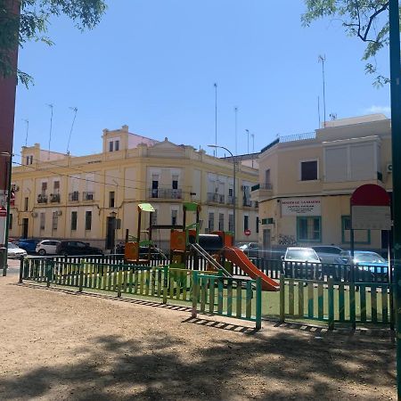 La Casita De La Puerta De Carmona Lejlighed Sevilla Eksteriør billede