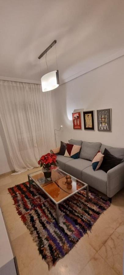 La Casita De La Puerta De Carmona Lejlighed Sevilla Eksteriør billede