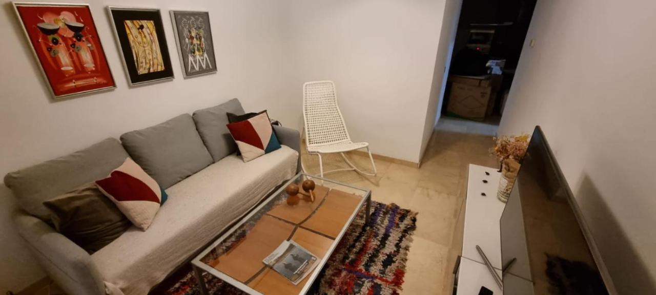 La Casita De La Puerta De Carmona Lejlighed Sevilla Eksteriør billede