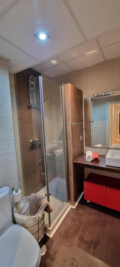 La Casita De La Puerta De Carmona Lejlighed Sevilla Eksteriør billede