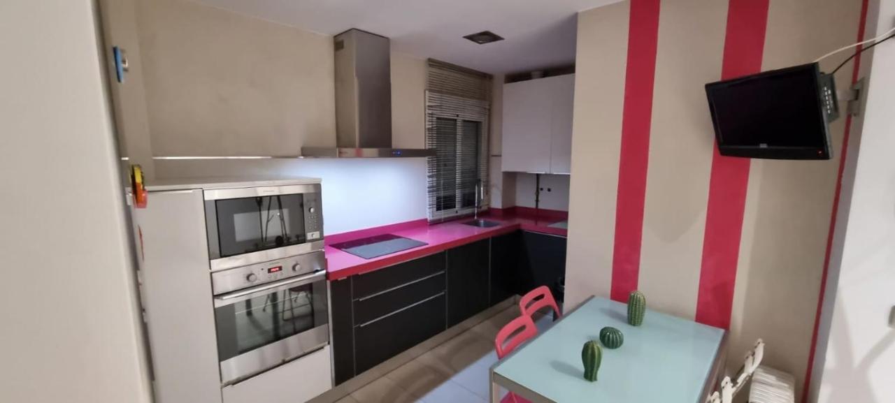 La Casita De La Puerta De Carmona Lejlighed Sevilla Eksteriør billede