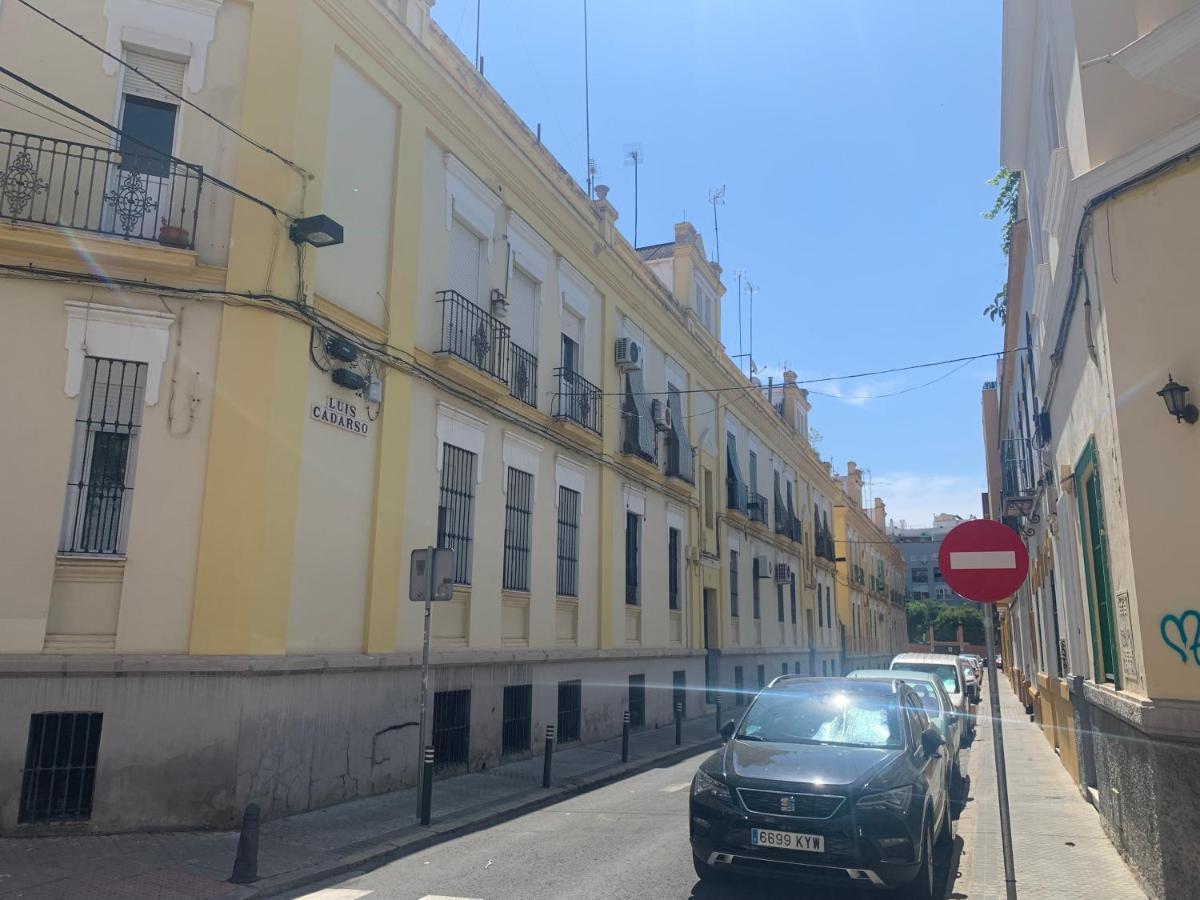 La Casita De La Puerta De Carmona Lejlighed Sevilla Eksteriør billede